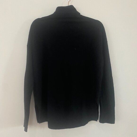 Theory Cashmere "Karenia" Turtleneck Sweater - Picture 2 of 7